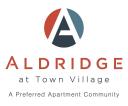 Preferred Residential - Aldridge at Town Village logo